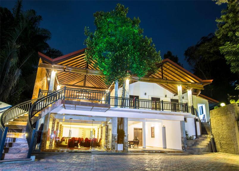 Hotel Grand Casa キャンディー エクステリア 写真