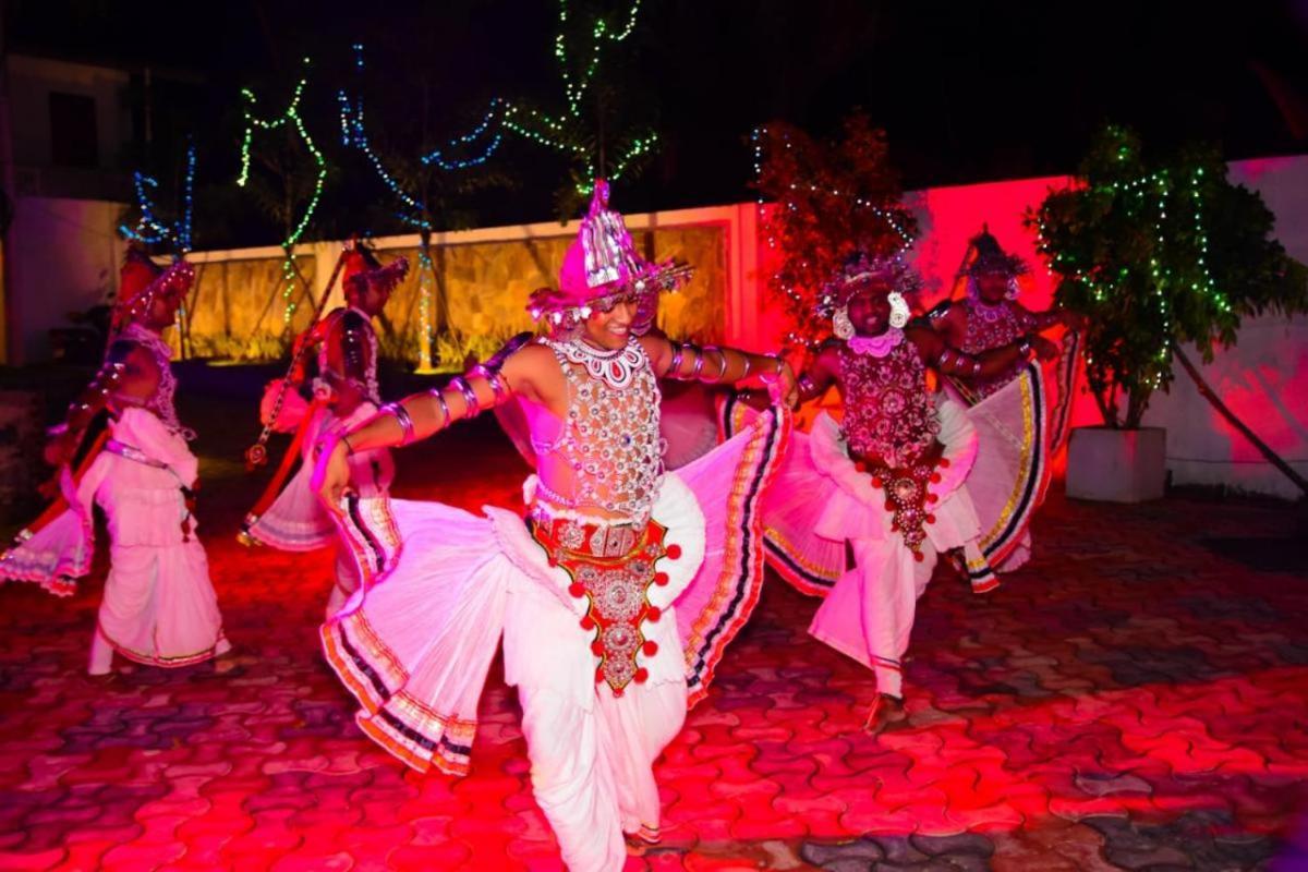 Hotel Grand Casa キャンディー エクステリア 写真