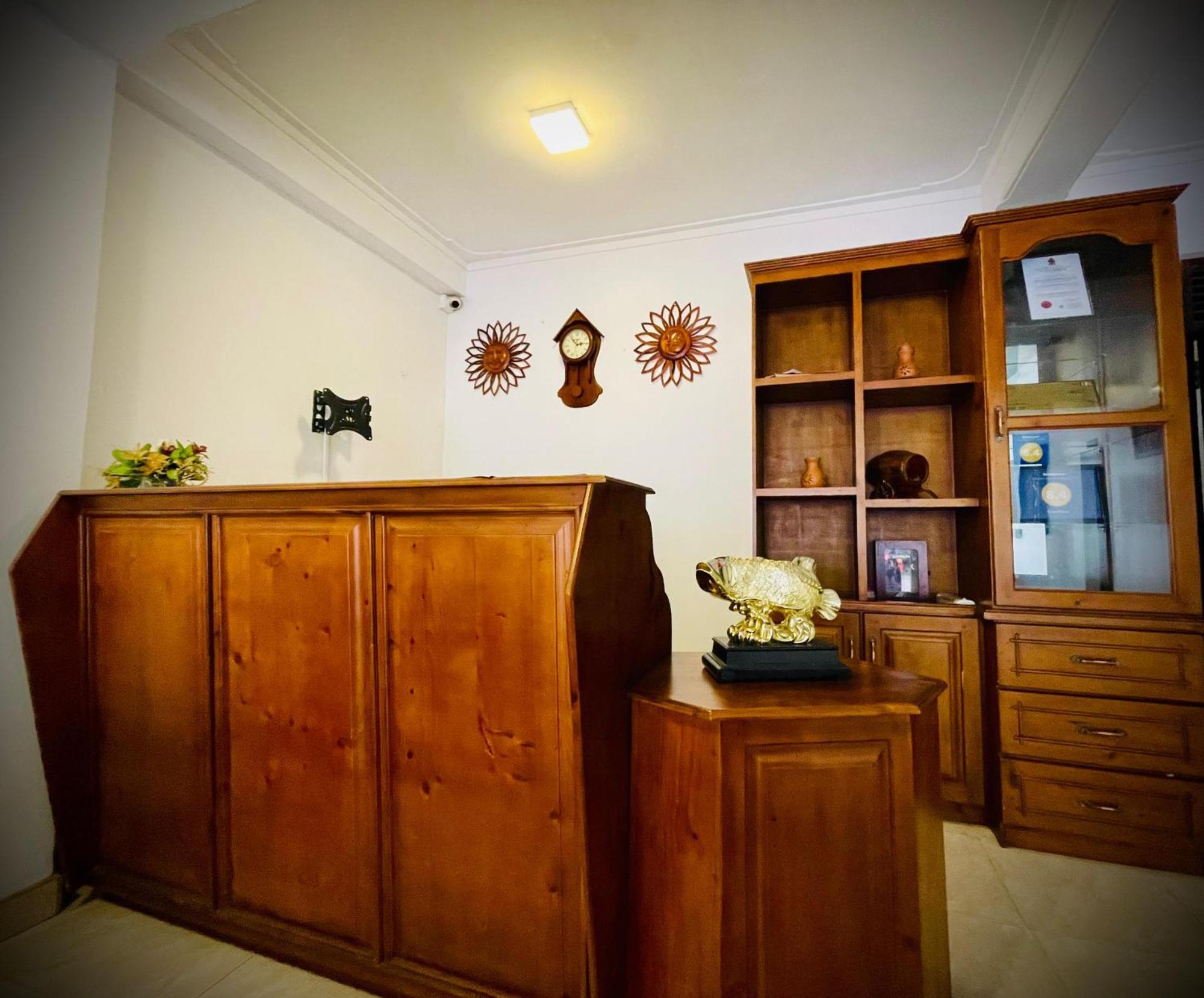 Hotel Grand Casa キャンディー エクステリア 写真