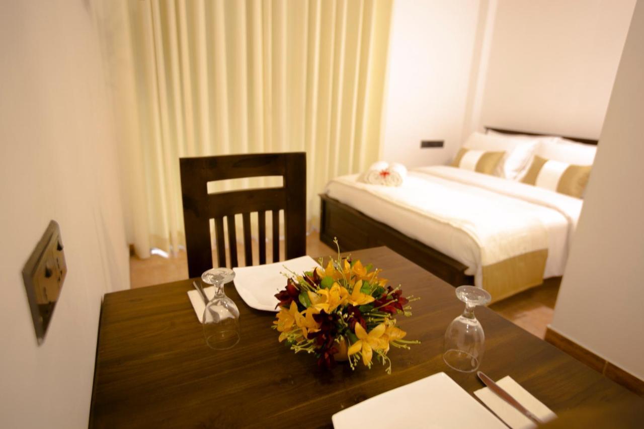 Hotel Grand Casa キャンディー エクステリア 写真